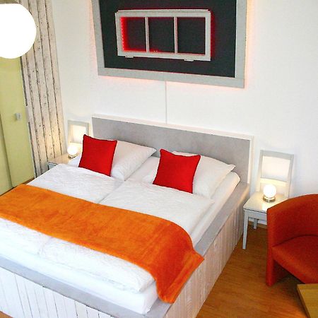Boutique Hotel Little Venezia Bamberga Camera foto