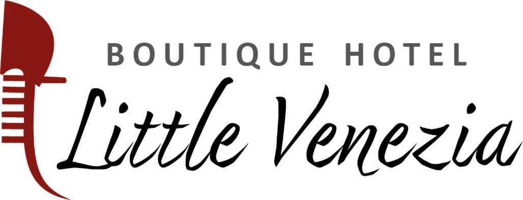 Boutique Hotel Little Venezia Bamberga Esterno foto
