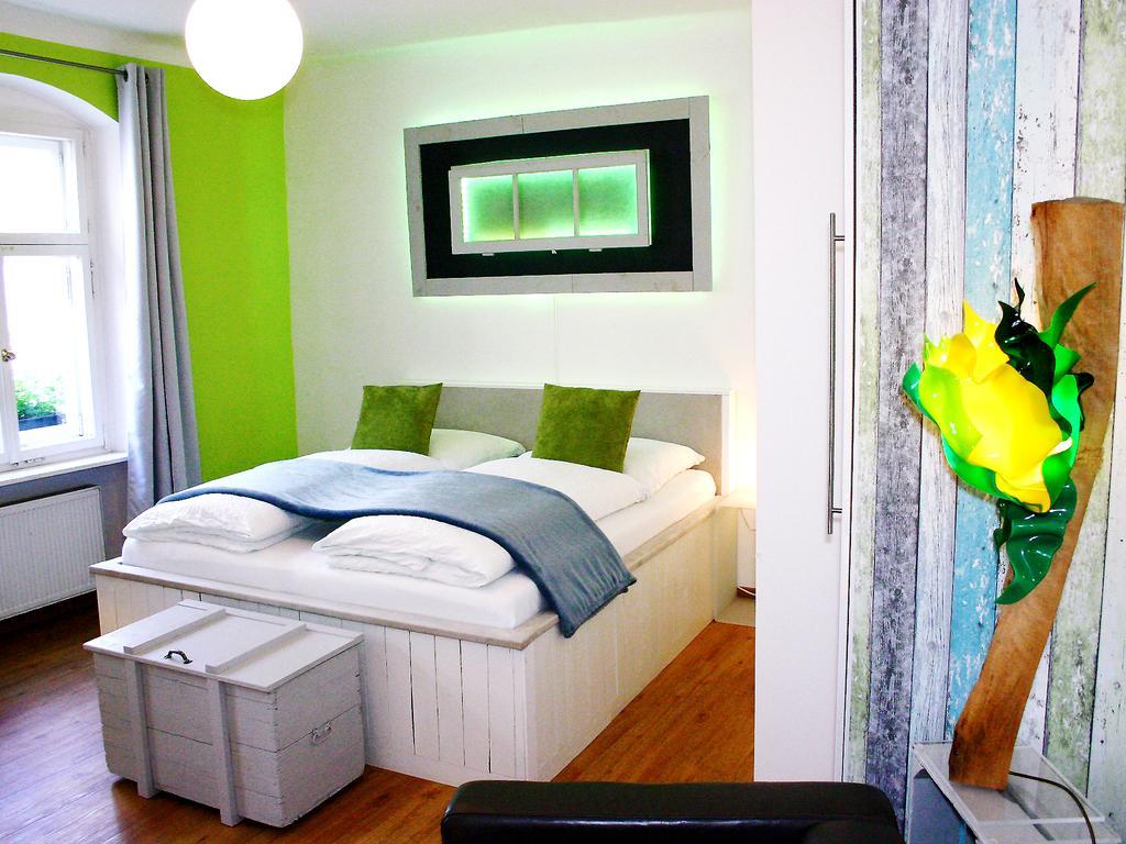 Boutique Hotel Little Venezia Bamberga Camera foto