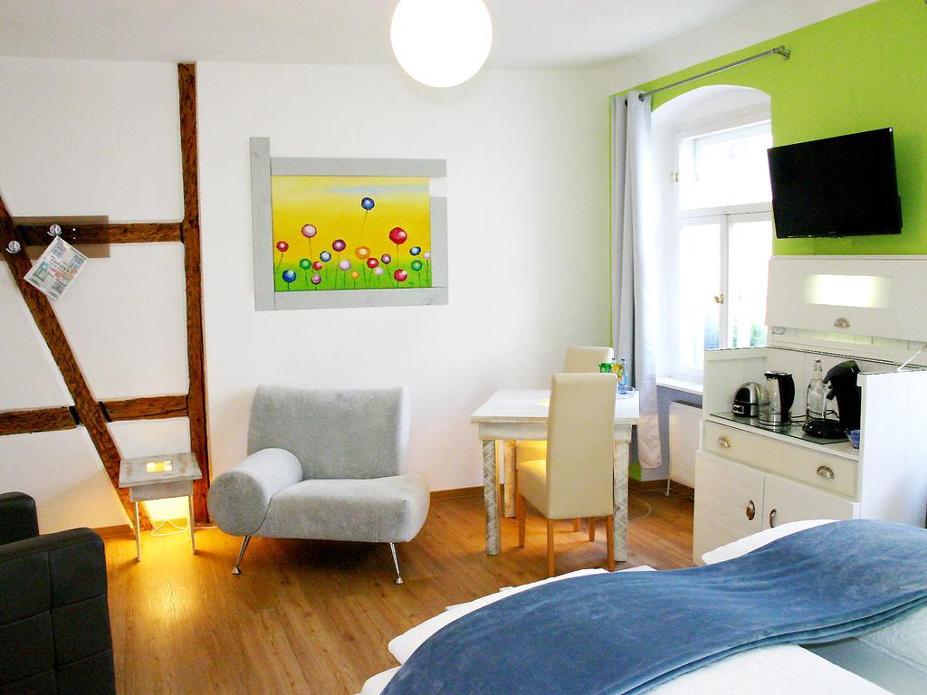 Boutique Hotel Little Venezia Bamberga Camera foto