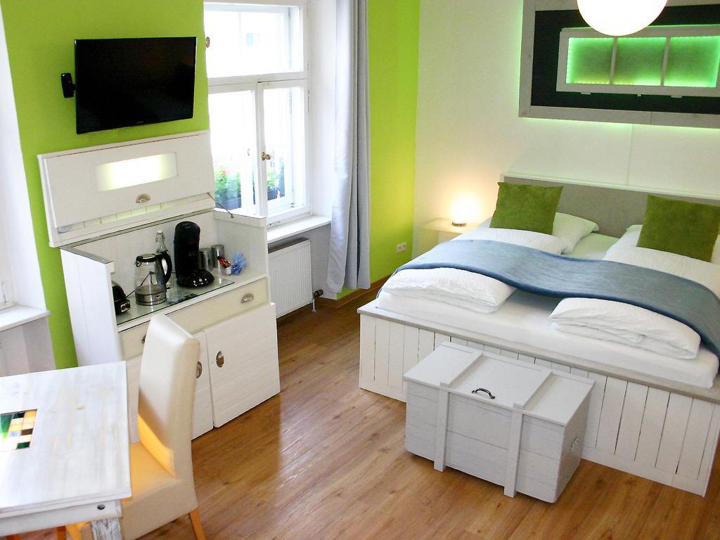 Boutique Hotel Little Venezia Bamberga Esterno foto