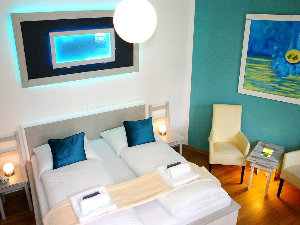 Boutique Hotel Little Venezia Bamberga Esterno foto