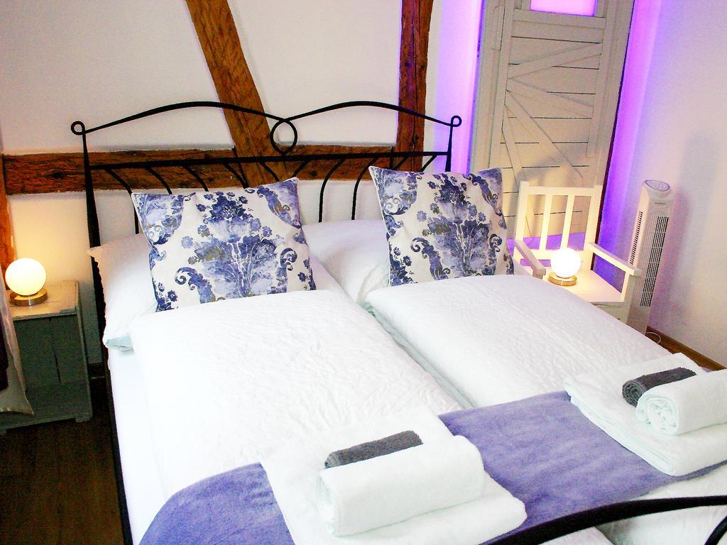Boutique Hotel Little Venezia Bamberga Camera foto