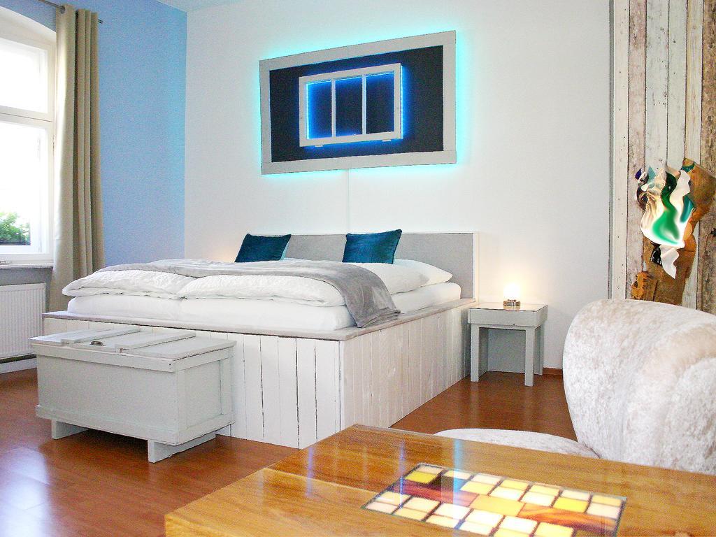 Boutique Hotel Little Venezia Bamberga Camera foto