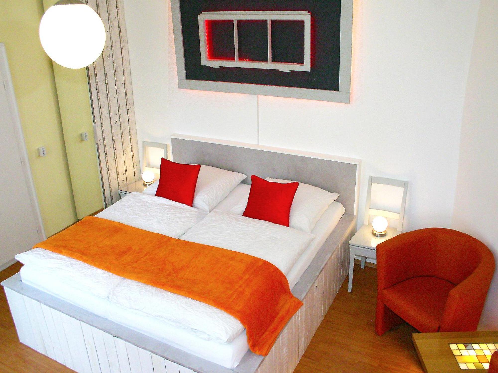 Boutique Hotel Little Venezia Bamberga Camera foto