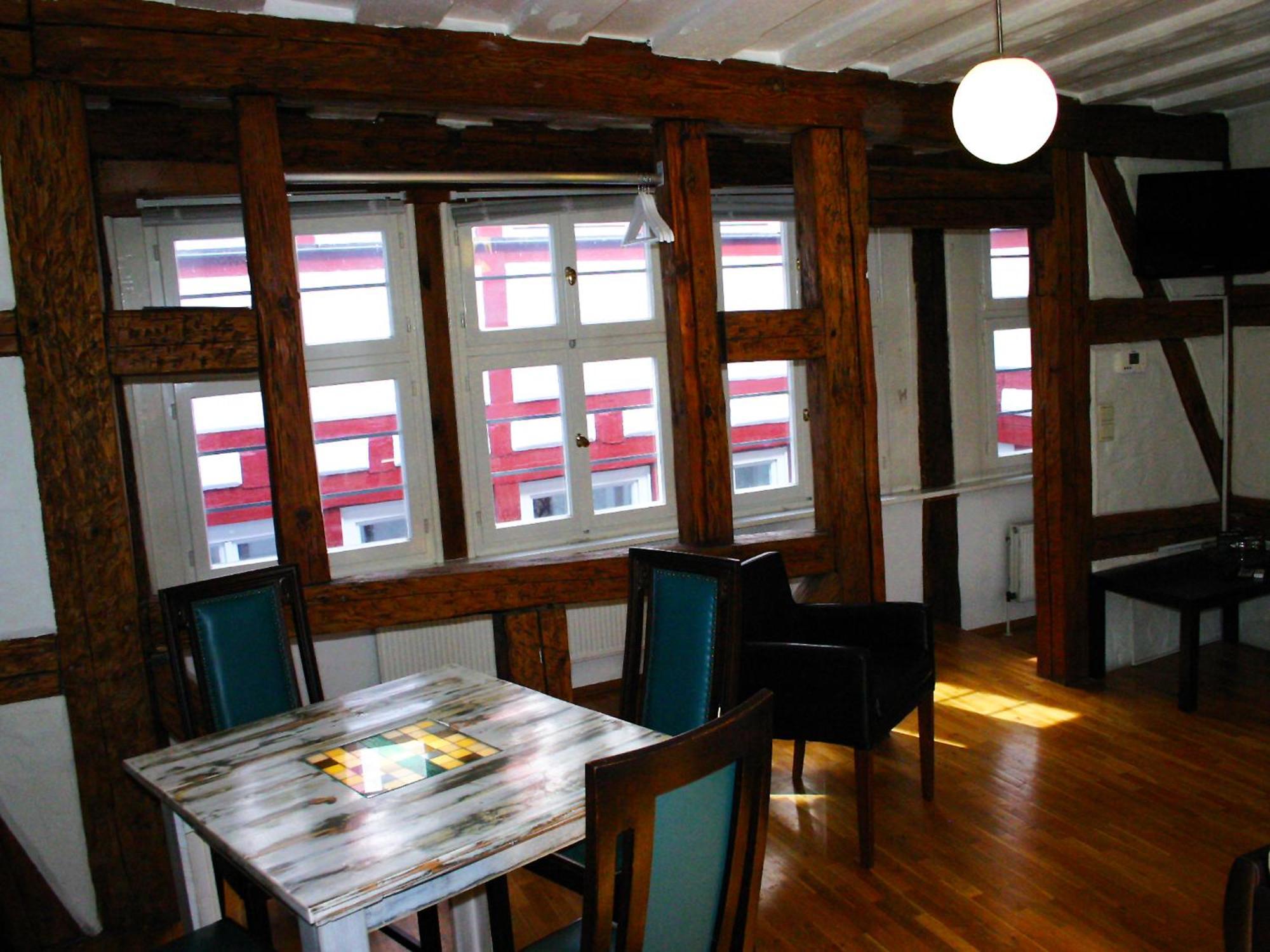 Boutique Hotel Little Venezia Bamberga Camera foto