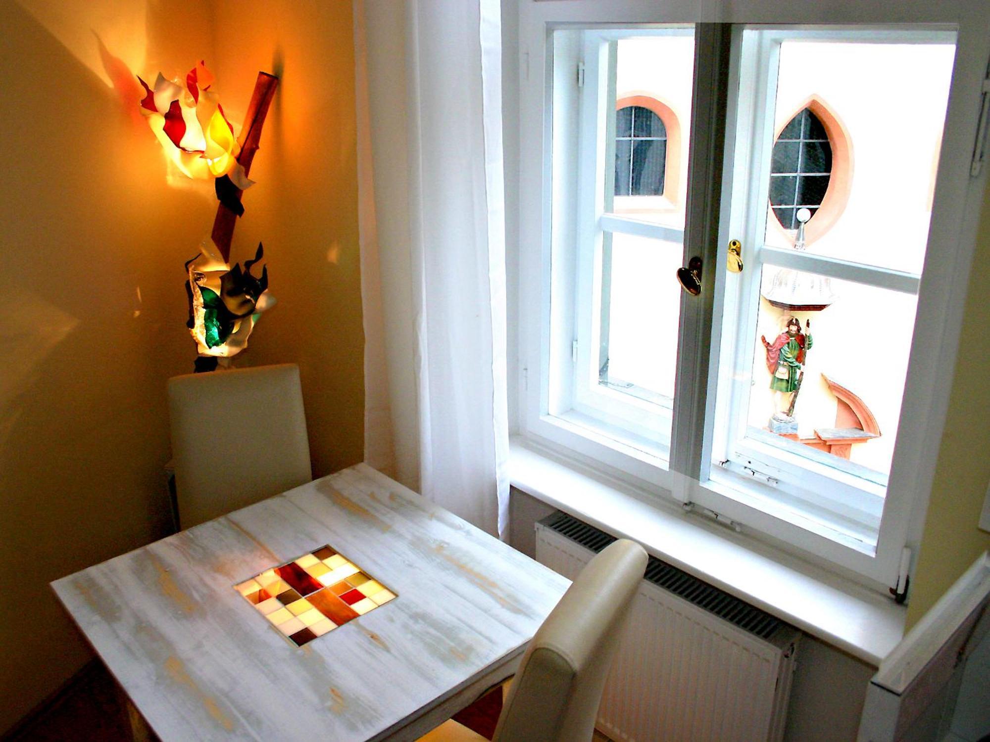 Boutique Hotel Little Venezia Bamberga Camera foto