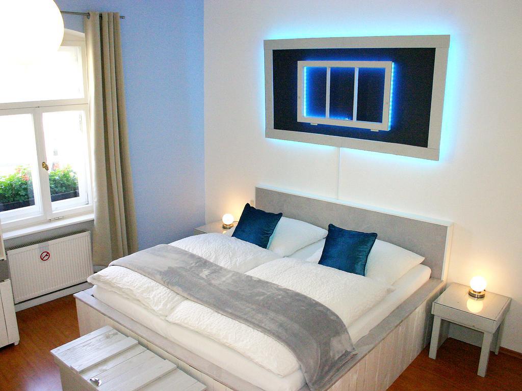 Boutique Hotel Little Venezia Bamberga Camera foto