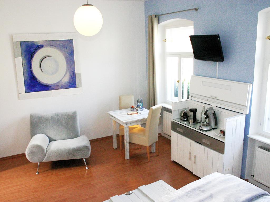Boutique Hotel Little Venezia Bamberga Camera foto