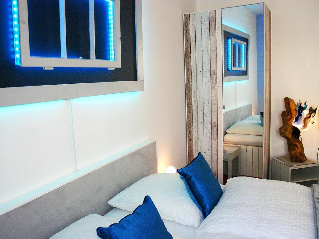 Boutique Hotel Little Venezia Bamberga Esterno foto
