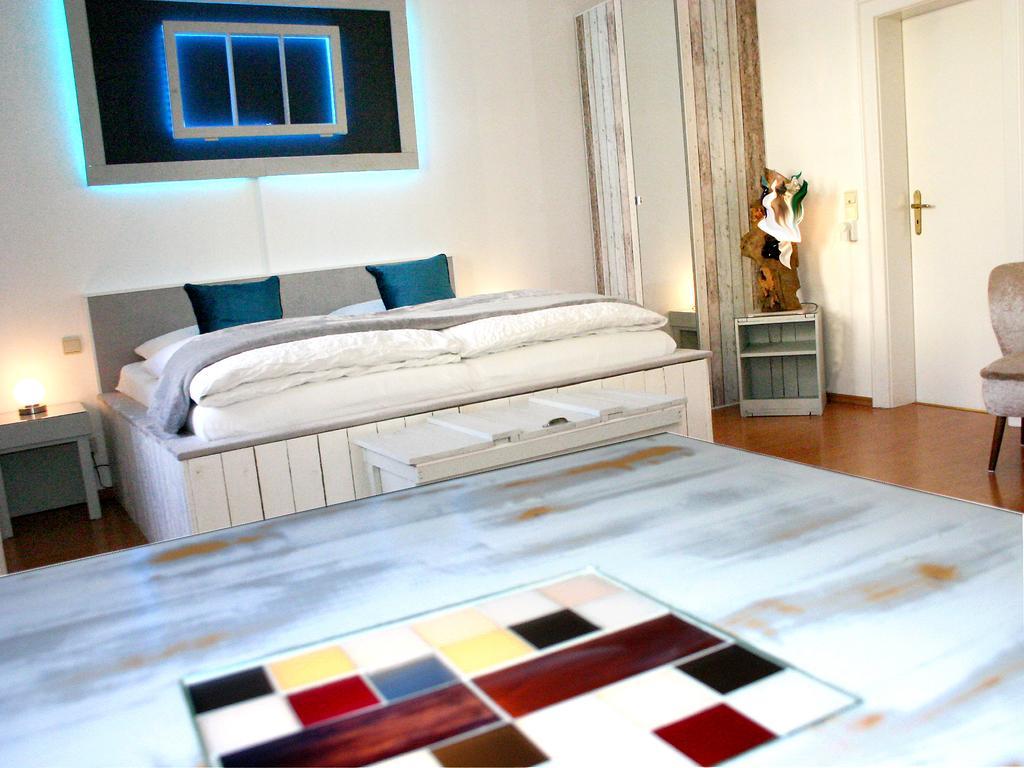 Boutique Hotel Little Venezia Bamberga Esterno foto