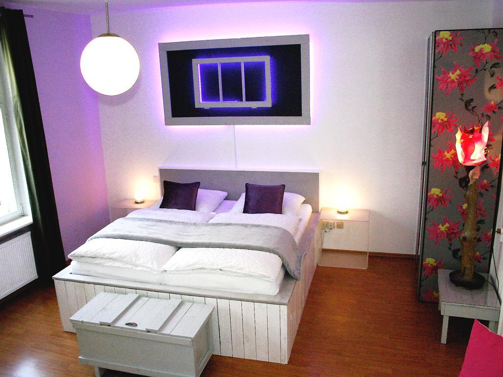 Boutique Hotel Little Venezia Bamberga Camera foto