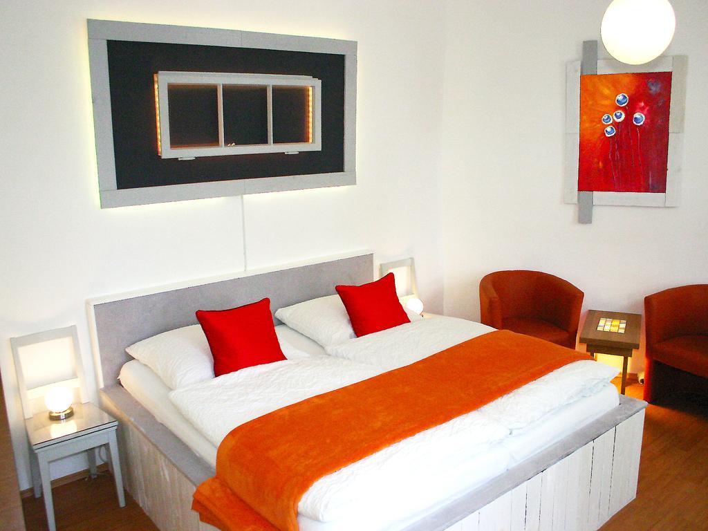 Boutique Hotel Little Venezia Bamberga Camera foto
