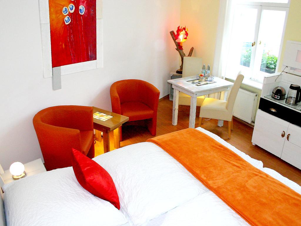 Boutique Hotel Little Venezia Bamberga Camera foto