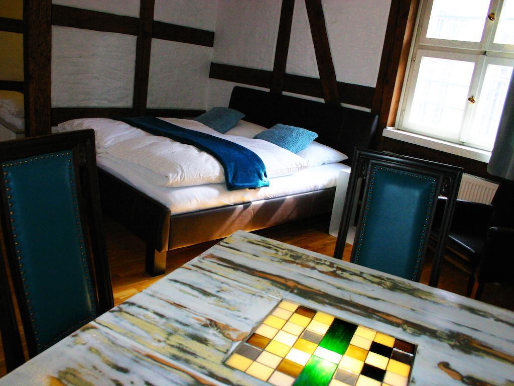 Boutique Hotel Little Venezia Bamberga Esterno foto