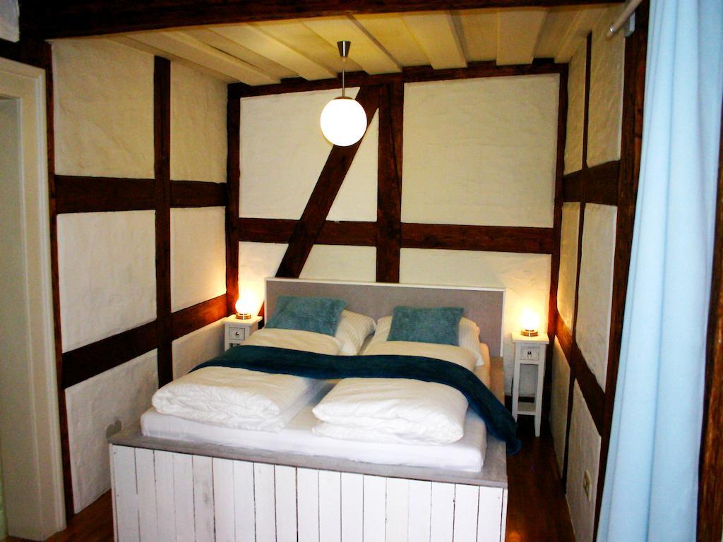 Boutique Hotel Little Venezia Bamberga Camera foto