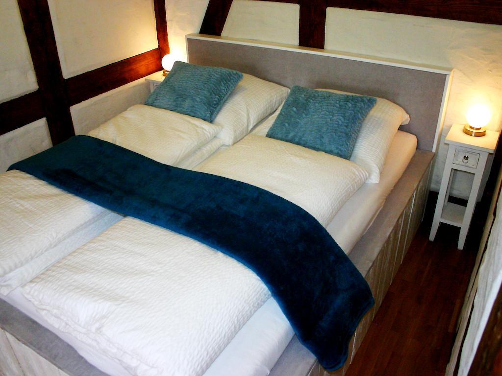 Boutique Hotel Little Venezia Bamberga Esterno foto