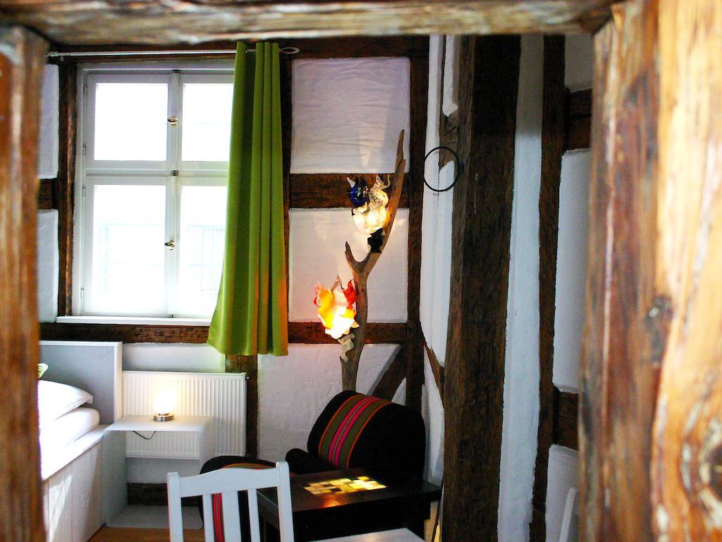 Boutique Hotel Little Venezia Bamberga Esterno foto