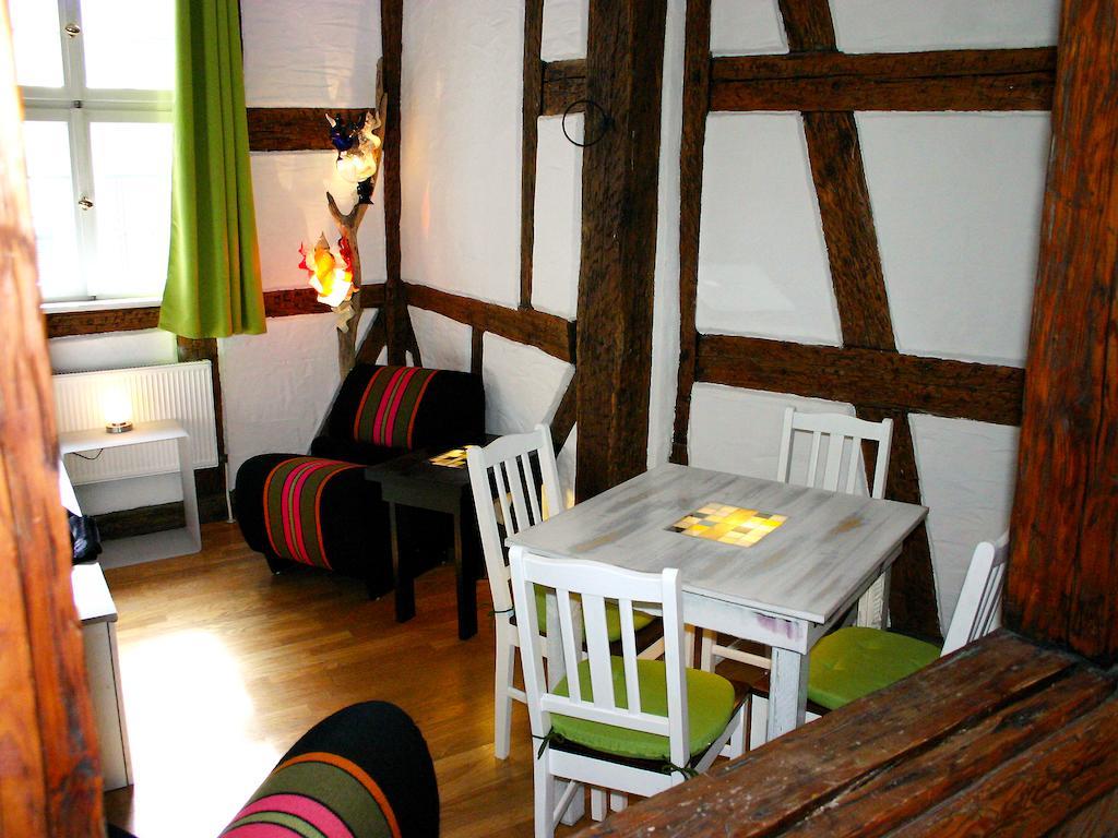 Boutique Hotel Little Venezia Bamberga Camera foto