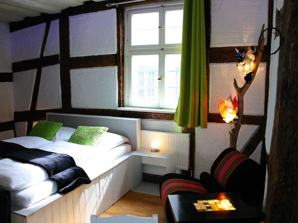 Boutique Hotel Little Venezia Bamberga Camera foto
