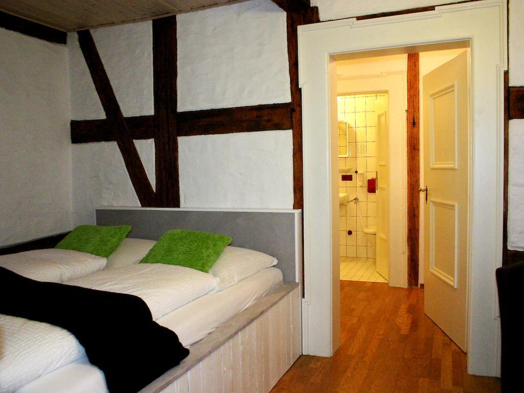 Boutique Hotel Little Venezia Bamberga Camera foto