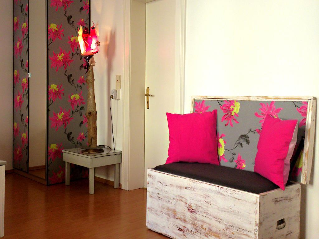 Boutique Hotel Little Venezia Bamberga Camera foto