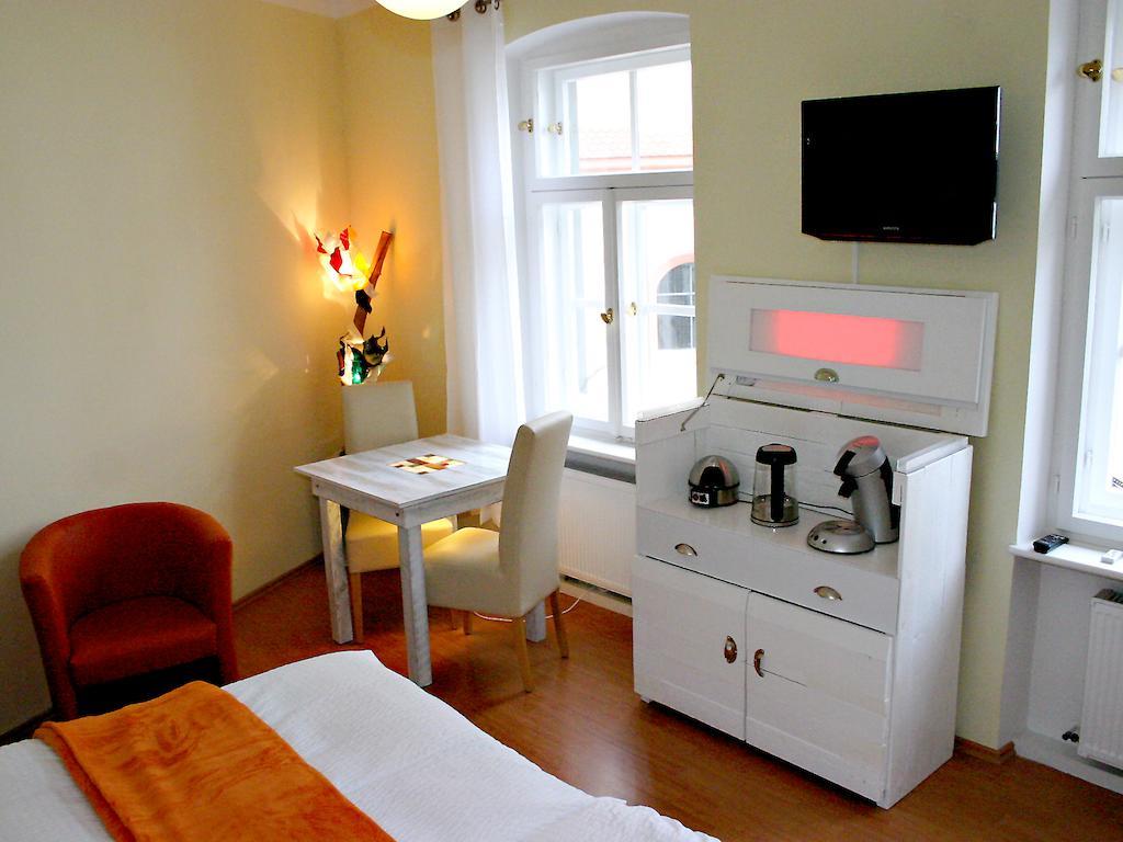 Boutique Hotel Little Venezia Bamberga Camera foto